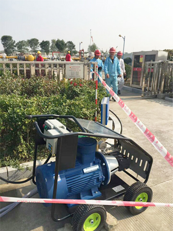 防爆高壓清洗機 防爆高壓清洗機