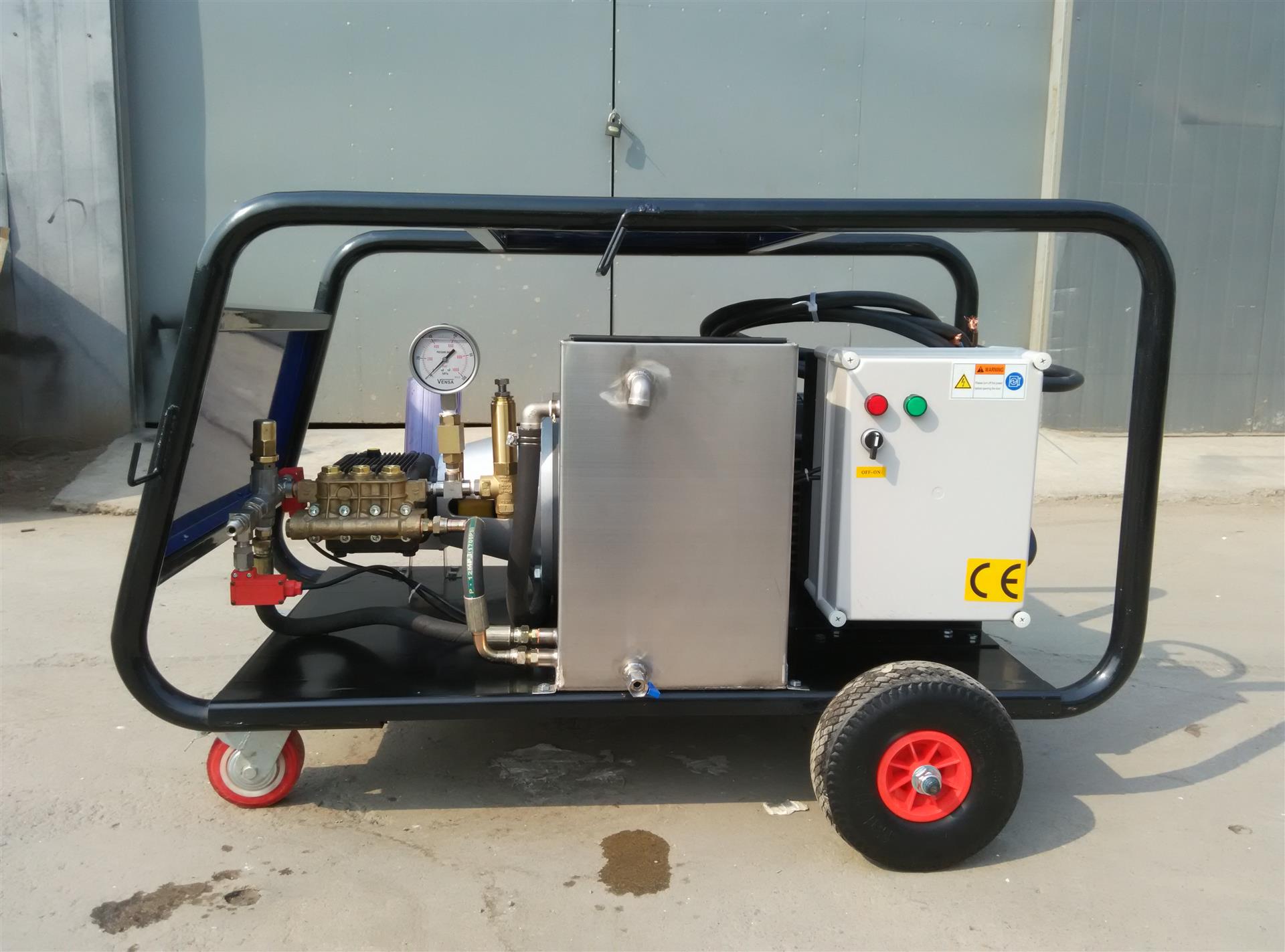 高壓清洗機 高壓清洗機