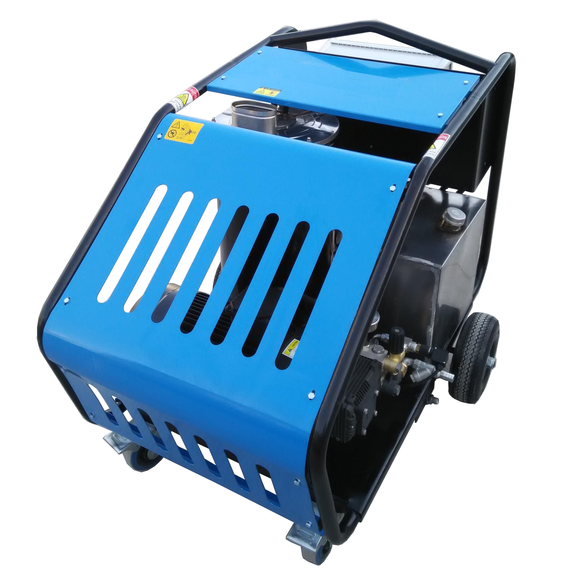 柴油加熱高溫高壓清洗機