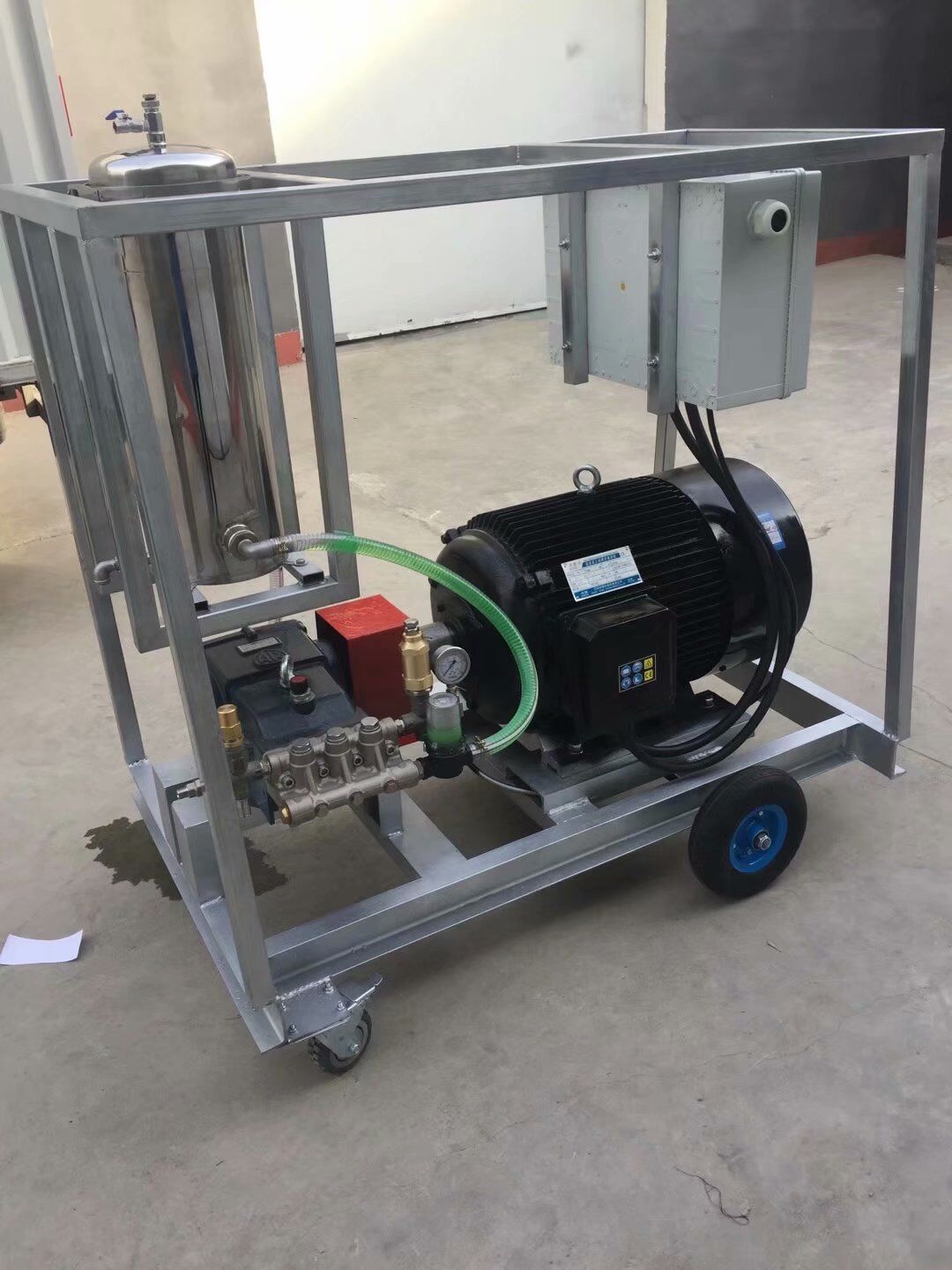 高壓清洗機(jī)