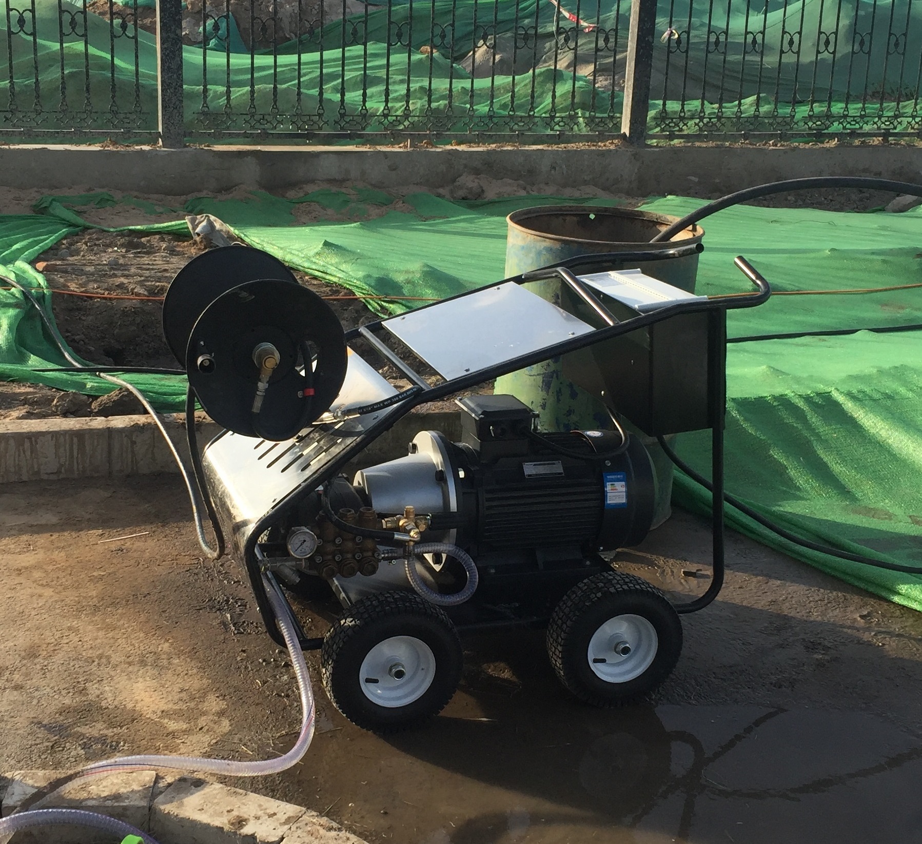 高壓管道疏通機 高壓管道疏通機