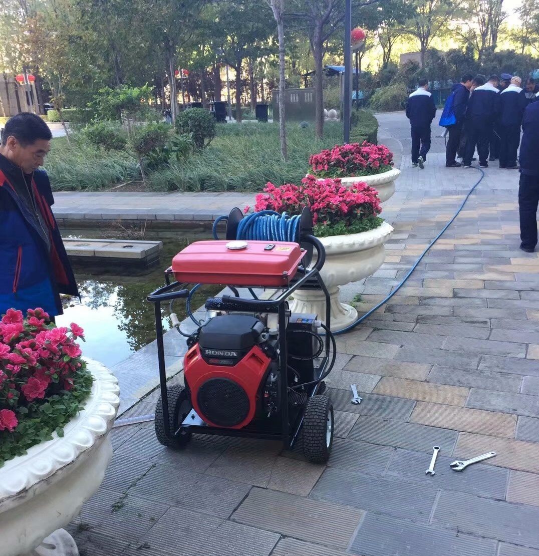 高壓疏通機 高壓疏通機