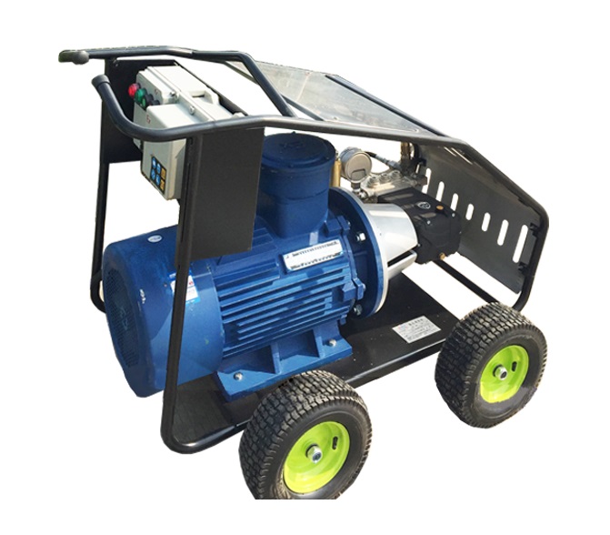 防爆高壓清洗機 防爆高壓清洗機