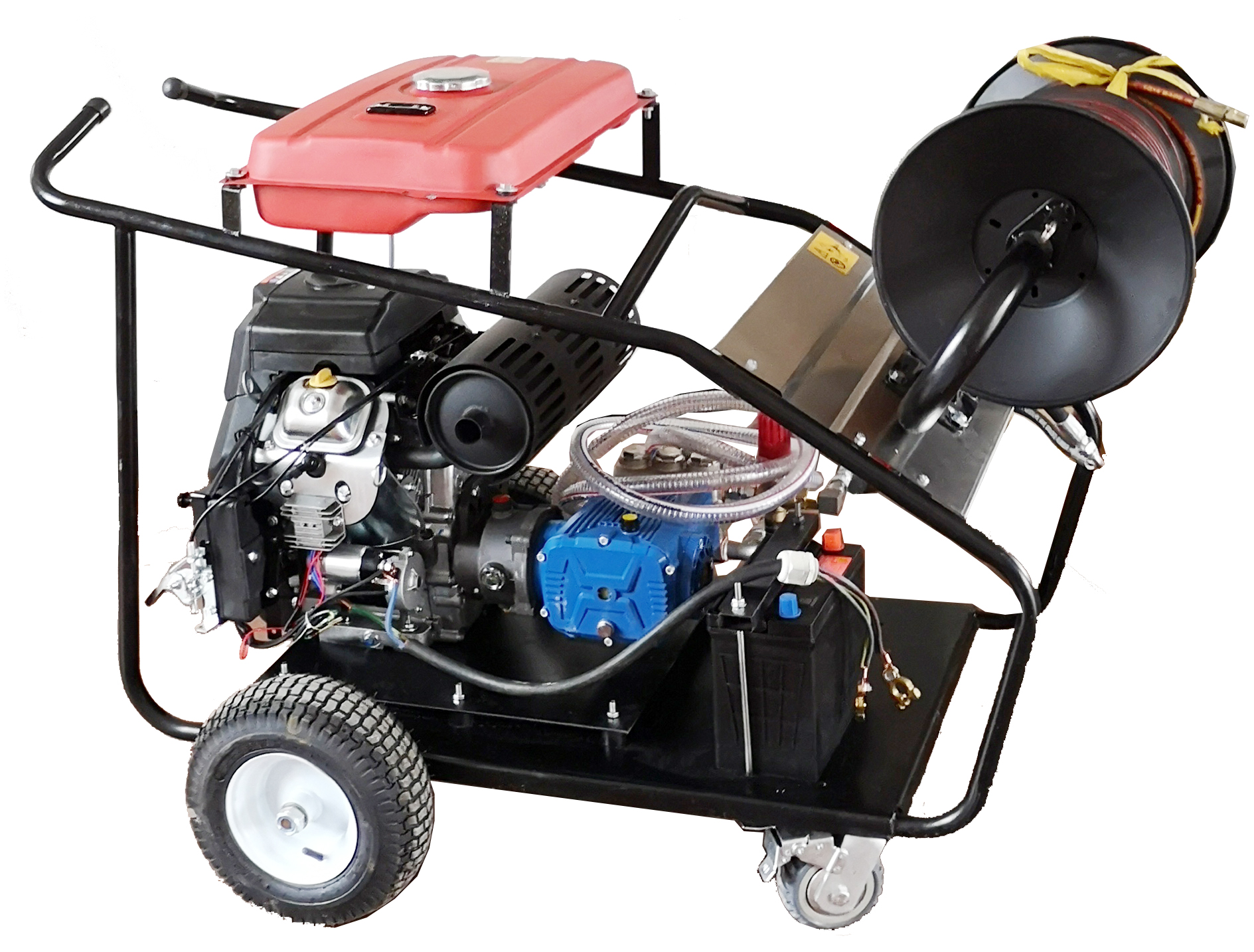 高壓管道疏通清洗機 高壓管道疏通清洗機